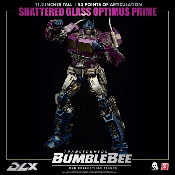 Threezero DLX Shattered Glass Optimus Prime (65 of 70)